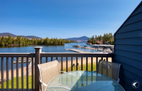 Stunning Lake and Mountain Views, Pool, Beach, Walk to Town! Lake Placid